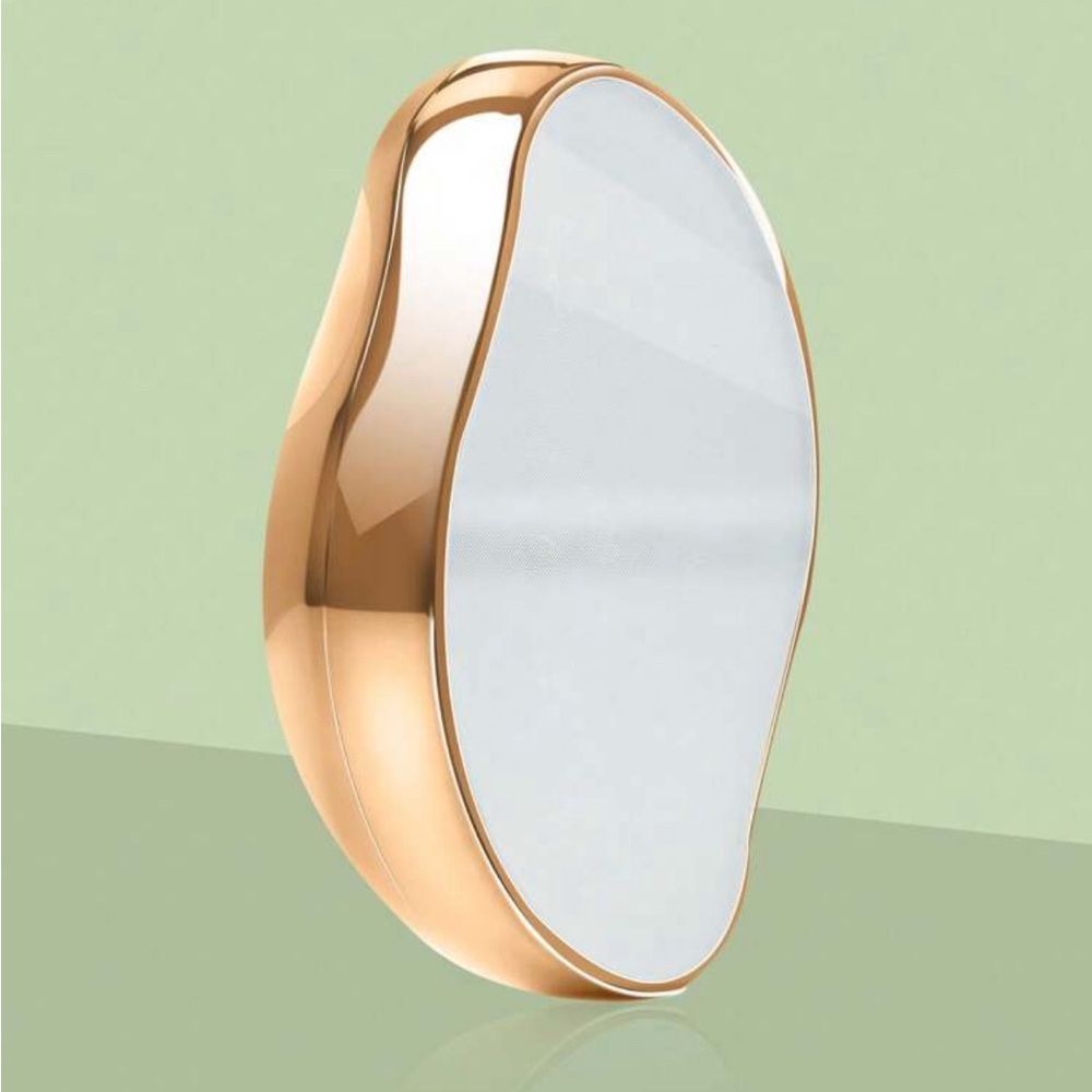 Crystal Glass Hair Removal Pads